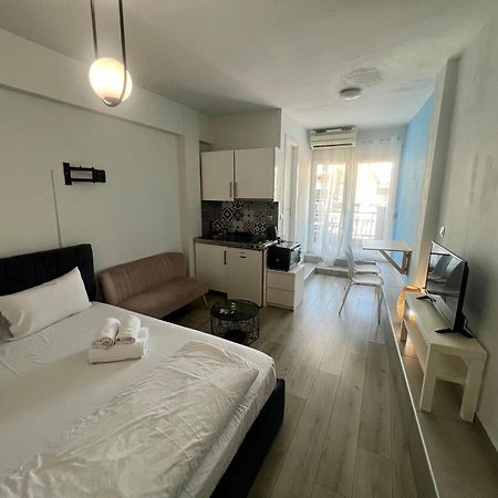 Dreamy Apartment City Center 5 Thesbnbgr Thessaloniki Buitenkant foto