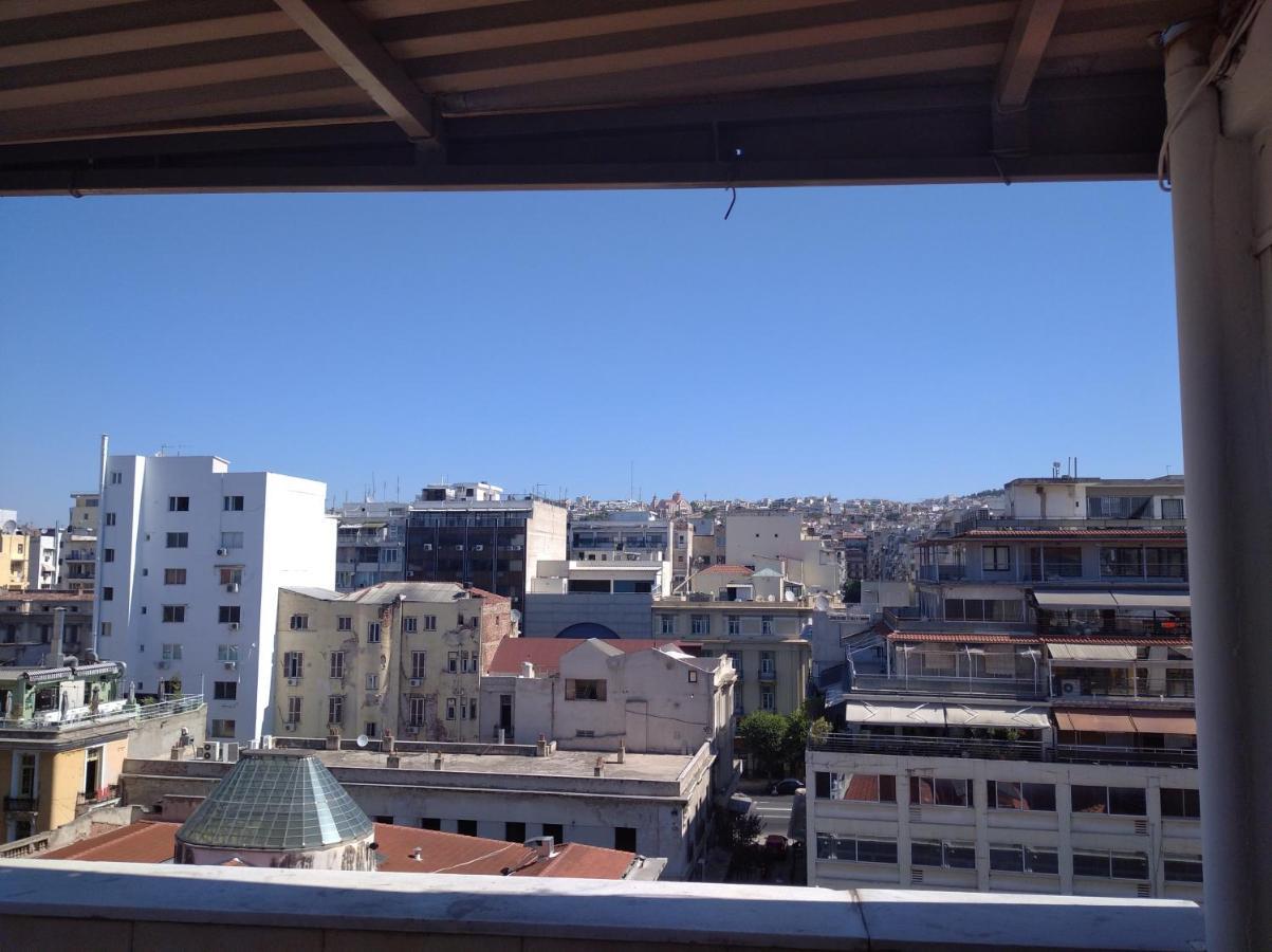 Dreamy Apartment City Center 5 Thesbnbgr Thessaloniki Buitenkant foto